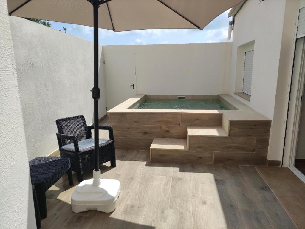 Villa Casa Teo Sant Jaume d'Enveja Esterno foto